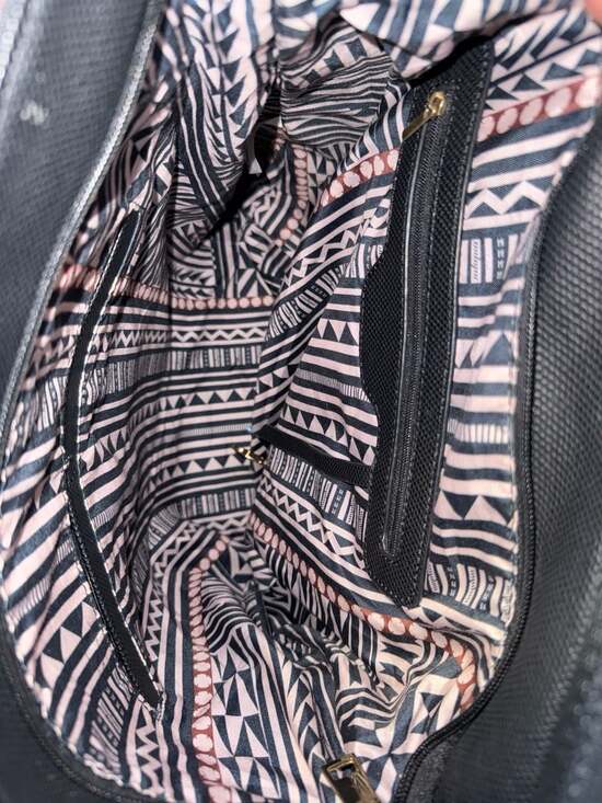 SH Leder Sara G689 2-in-1 Convertible Handbag and Backpack main image 7